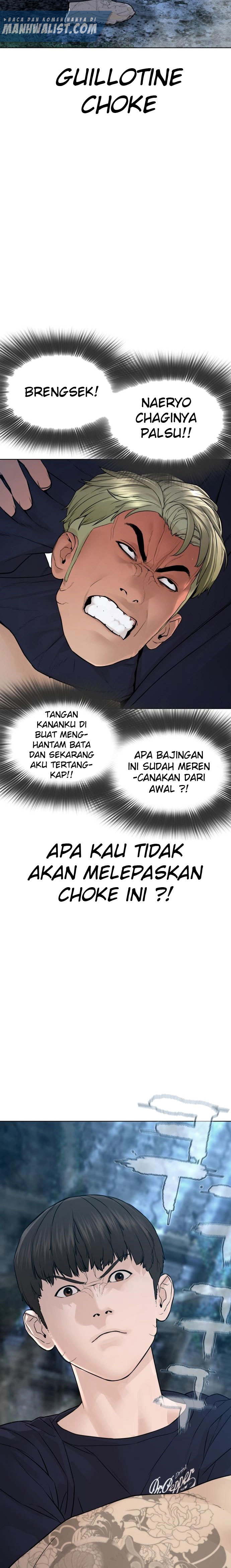 How To Fight Chapter 144 Gambar 17