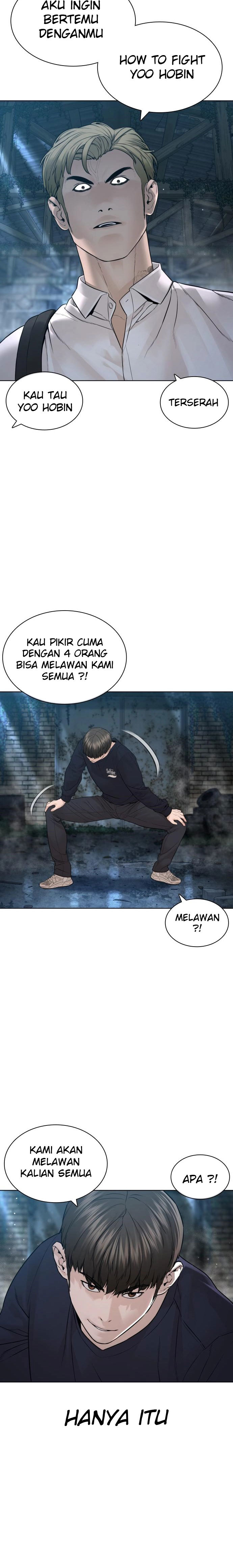 Baca Manhwa How To Fight Chapter 144 Gambar 2