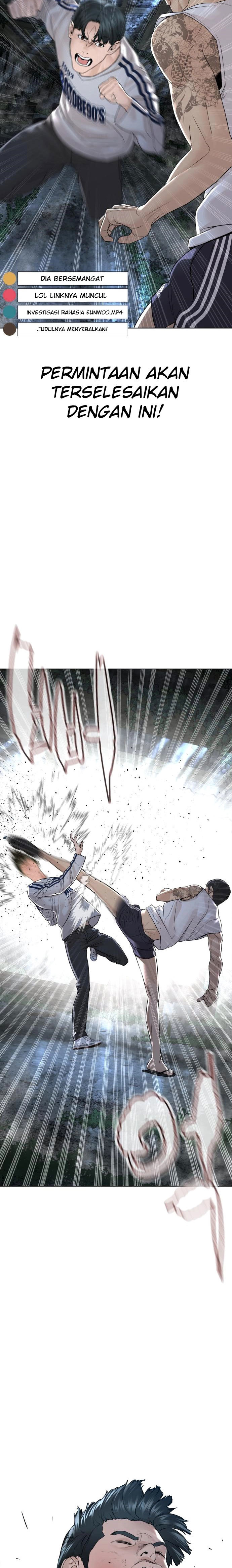 How To Fight Chapter 144 Gambar 24