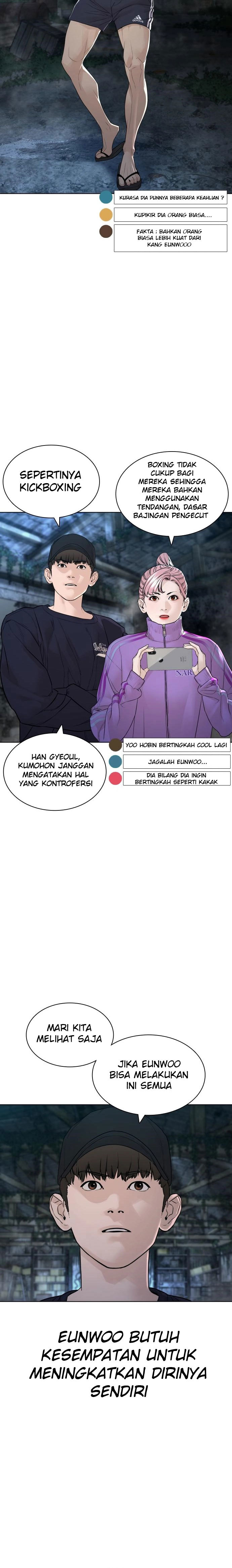 How To Fight Chapter 144 Gambar 27