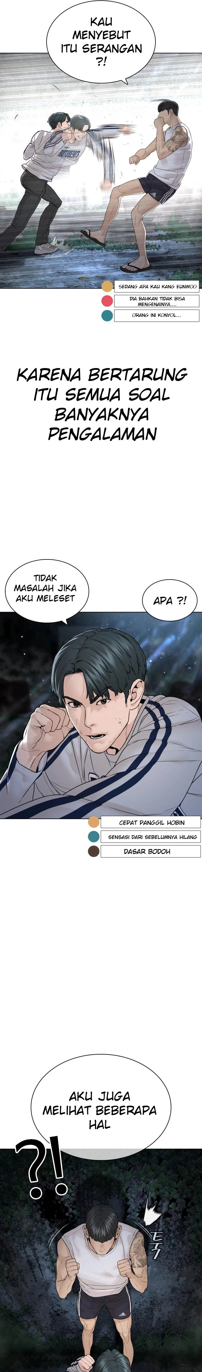 How To Fight Chapter 144 Gambar 28