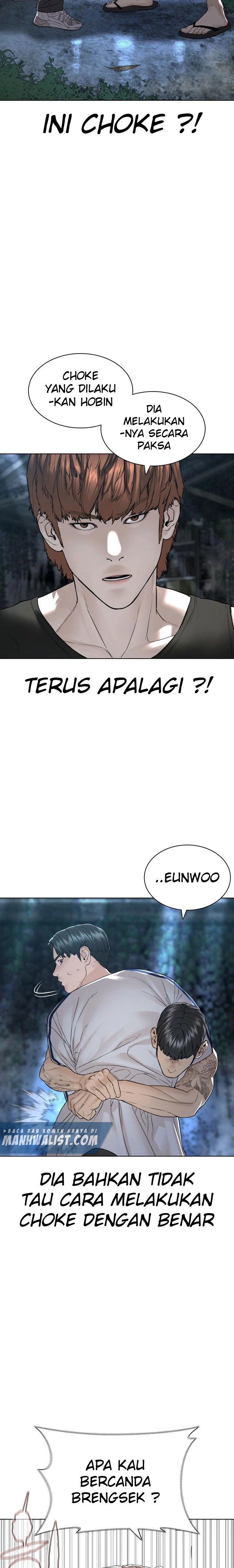 How To Fight Chapter 144 Gambar 31