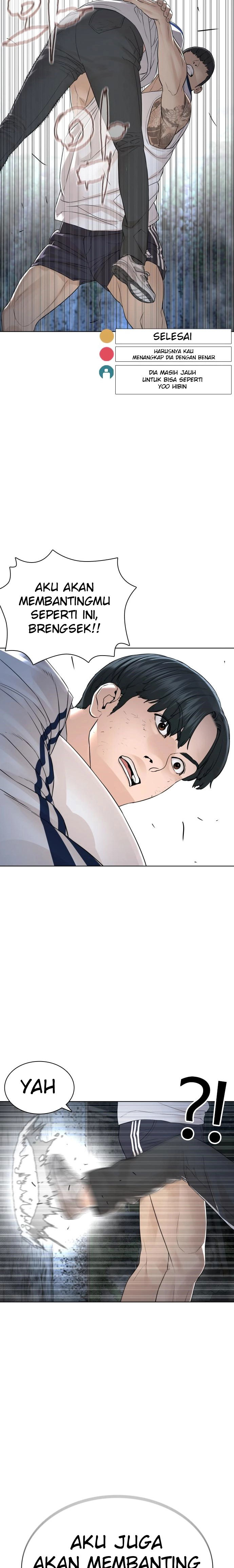 How To Fight Chapter 144 Gambar 32