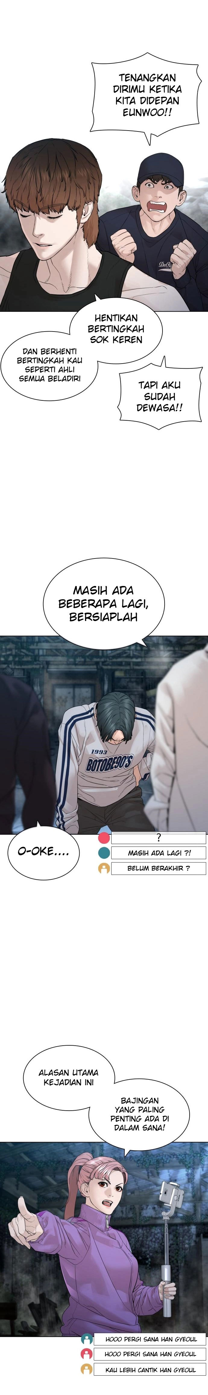 How To Fight Chapter 144 Gambar 35