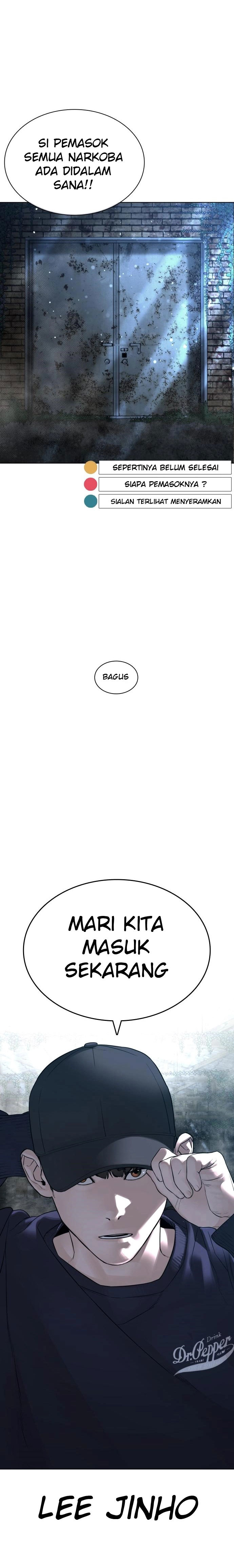 How To Fight Chapter 144 Gambar 36