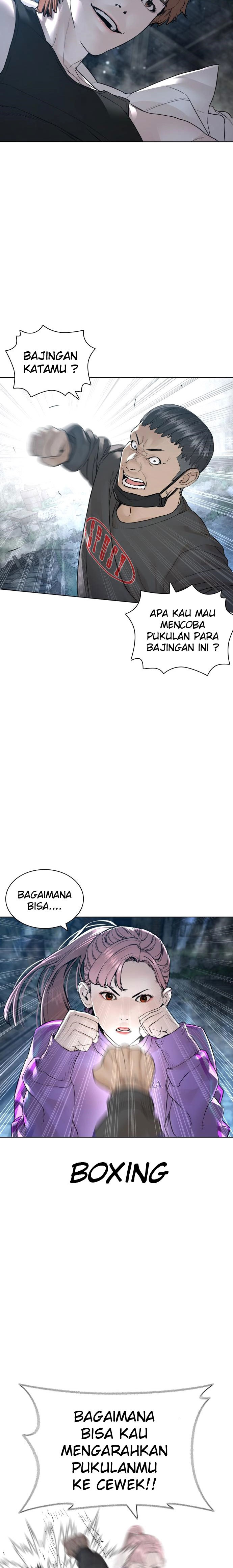 How To Fight Chapter 144 Gambar 4