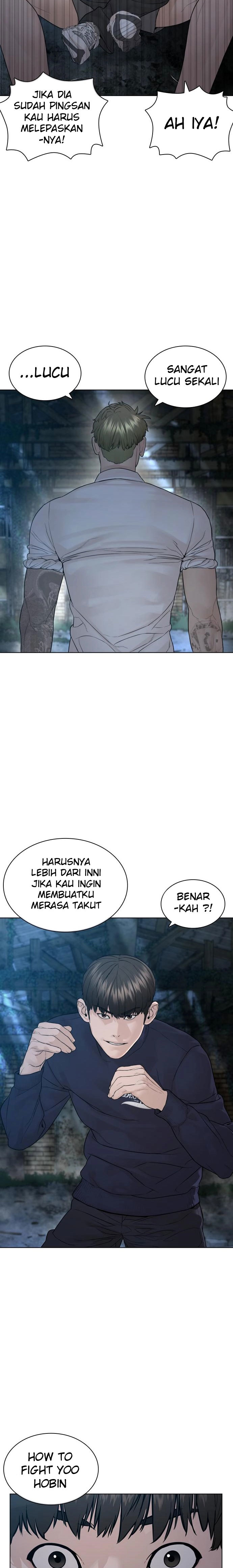 How To Fight Chapter 144 Gambar 6