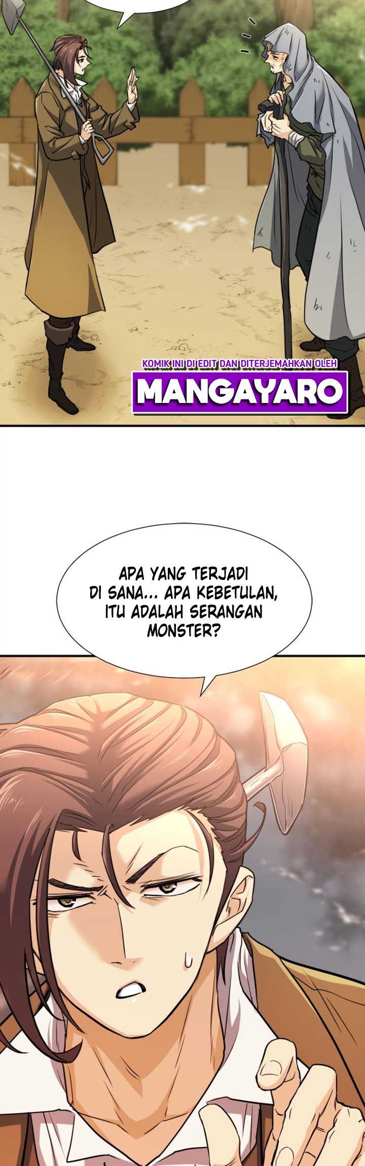 The World’s Best Engineer Chapter 58 Gambar 9