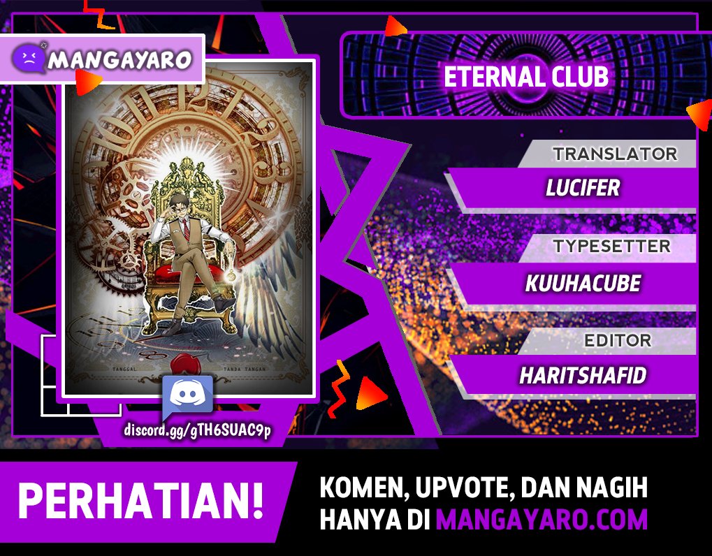 Baca Komik Eternal Club Chapter 112 Gambar 1