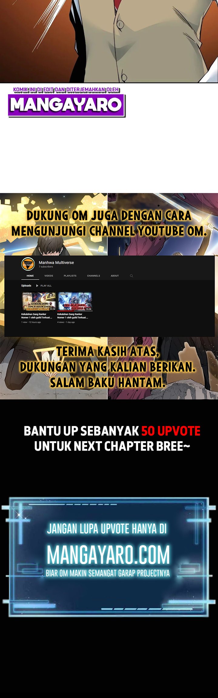 Eternal Club Chapter 112 Gambar 17