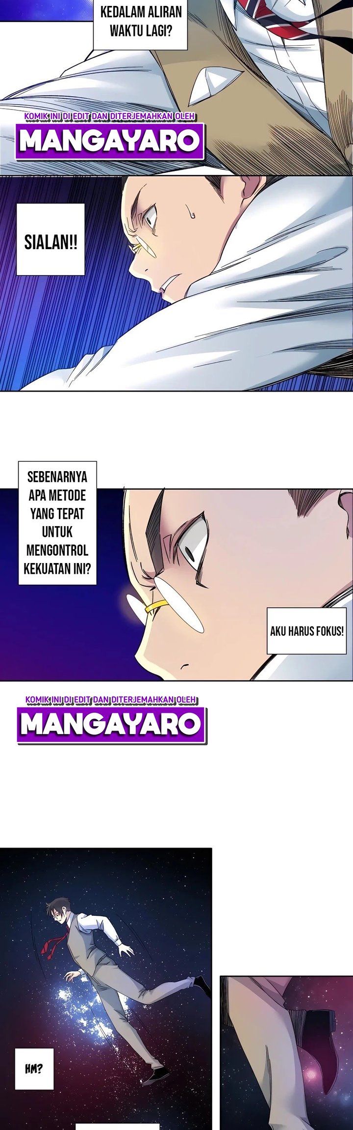 Eternal Club Chapter 112 Gambar 7