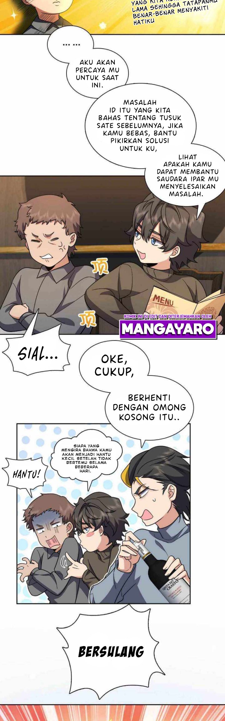 My Wife Is From a Thousand Years Ago Chapter 50 Gambar 20
