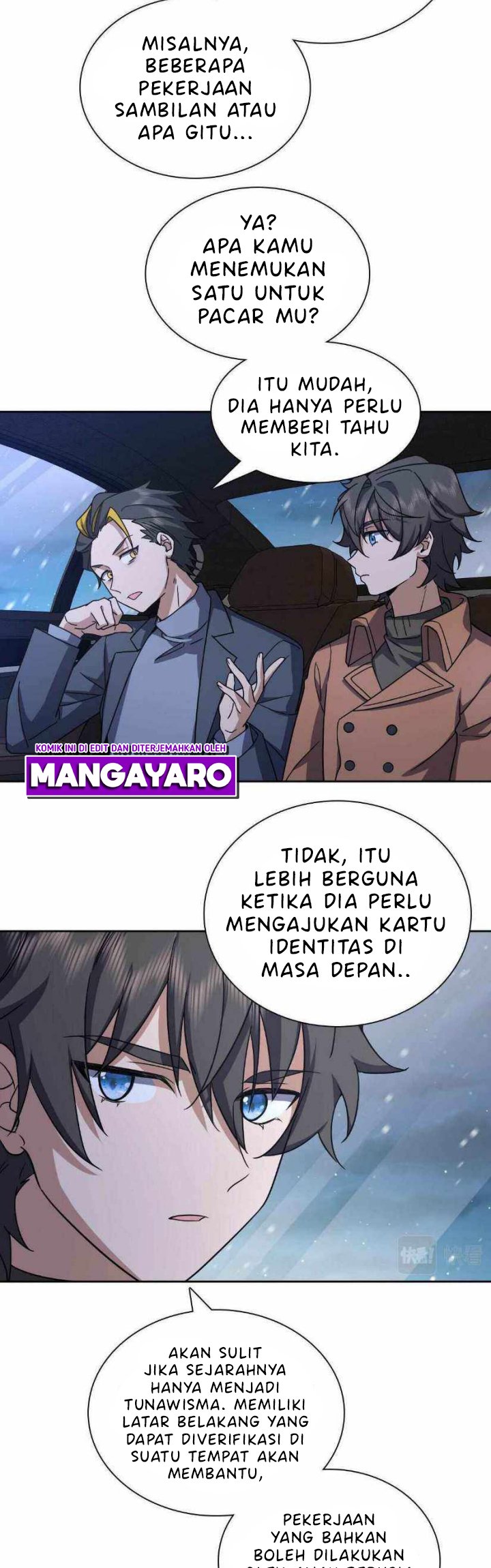 My Wife Is From a Thousand Years Ago Chapter 50 Gambar 22