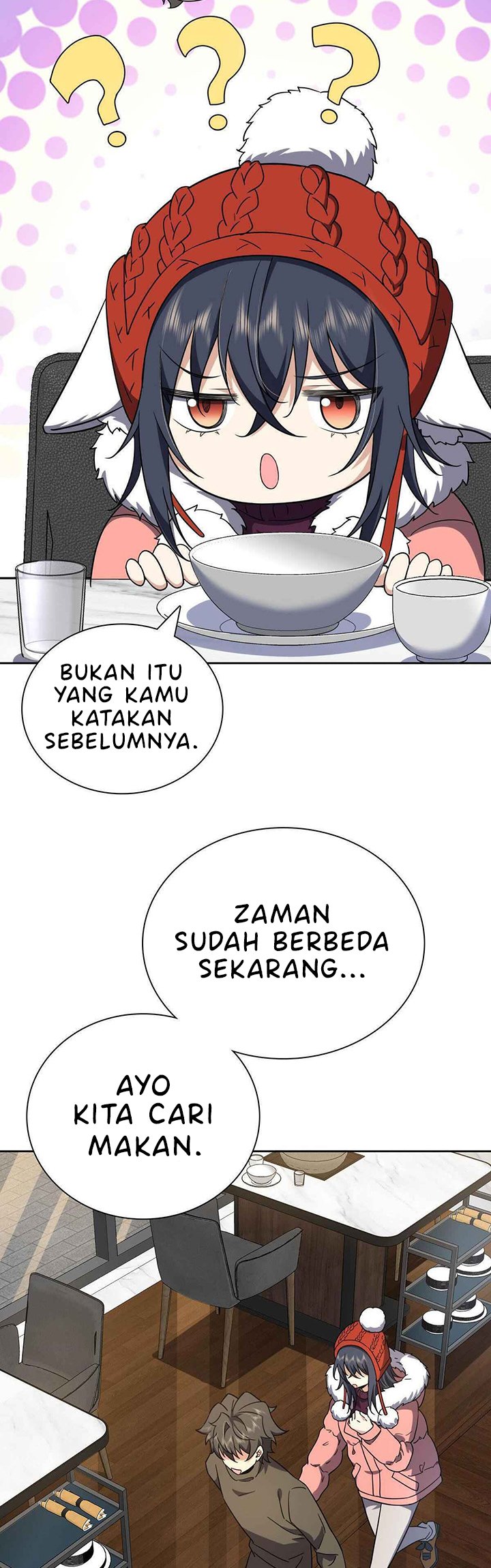 My Wife Is From a Thousand Years Ago Chapter 48 Gambar 18