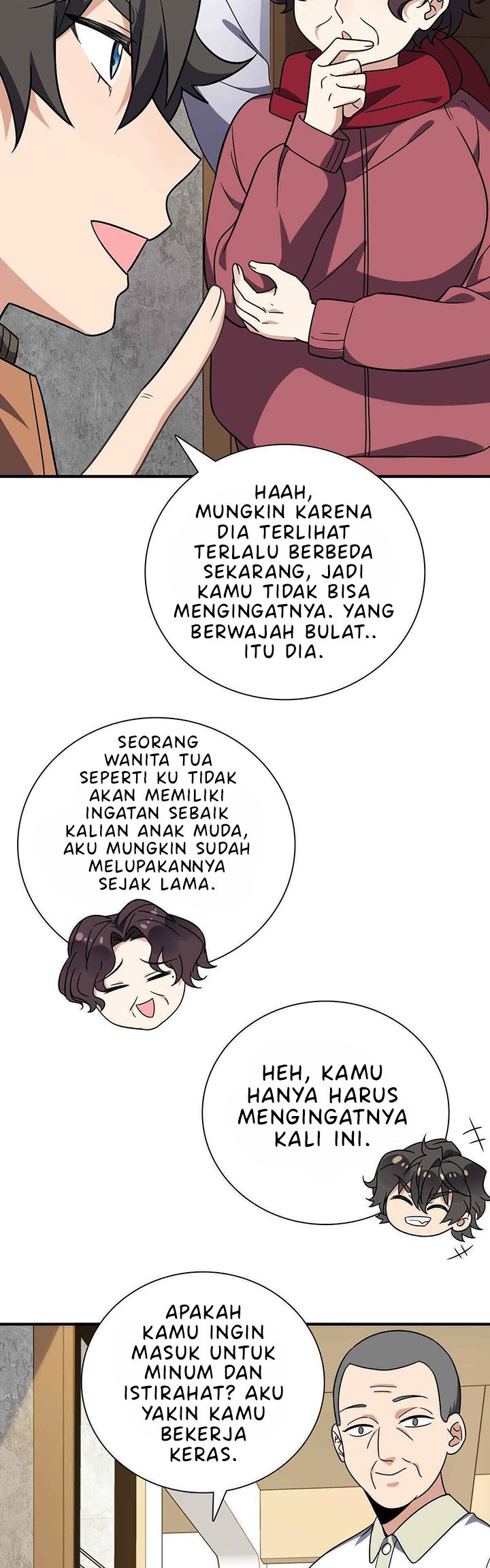 My Wife Is From a Thousand Years Ago Chapter 47 Gambar 20