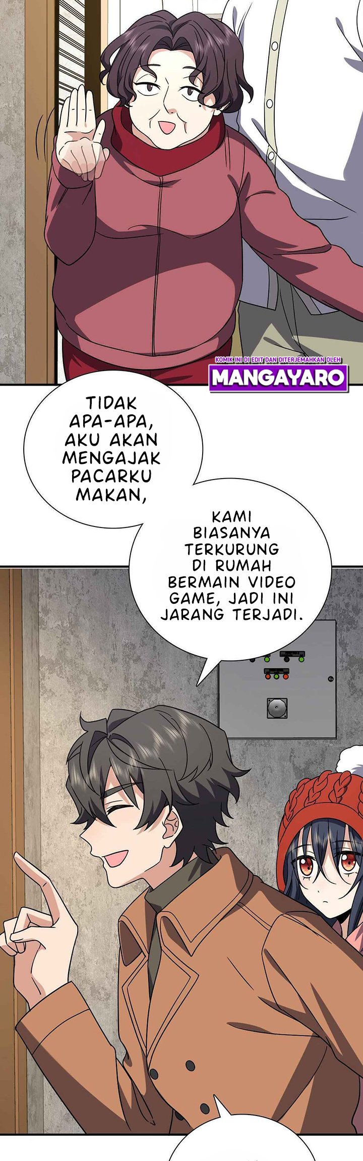My Wife Is From a Thousand Years Ago Chapter 47 Gambar 21