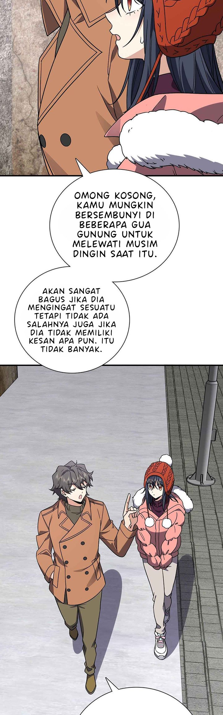 My Wife Is From a Thousand Years Ago Chapter 47 Gambar 23