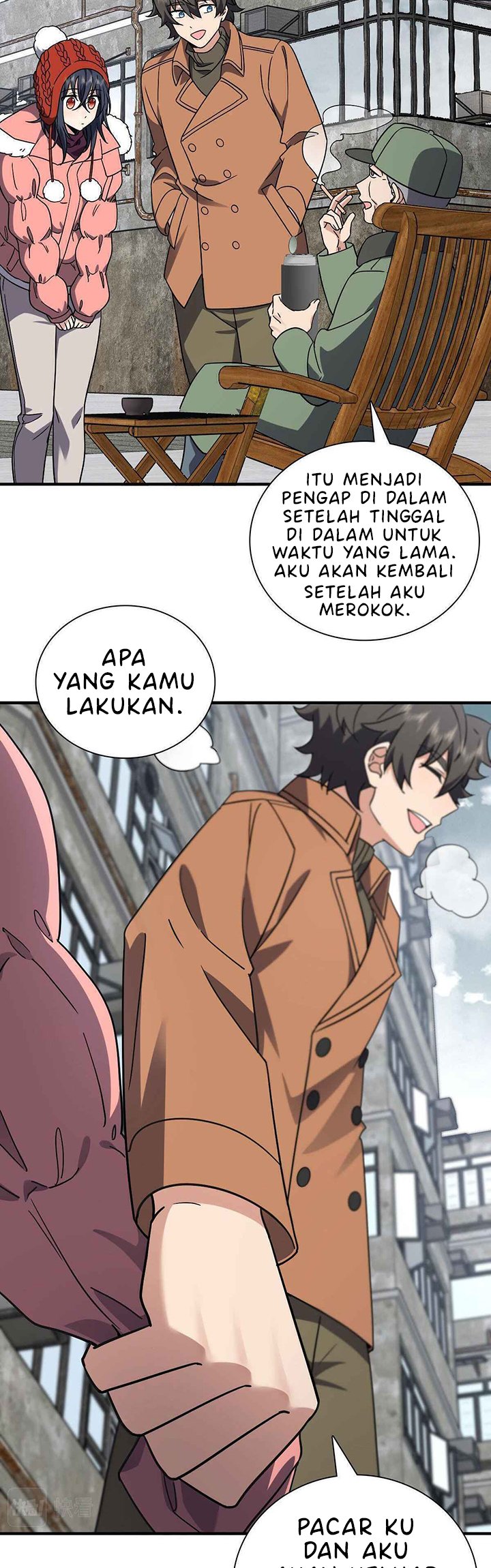 My Wife Is From a Thousand Years Ago Chapter 47 Gambar 29