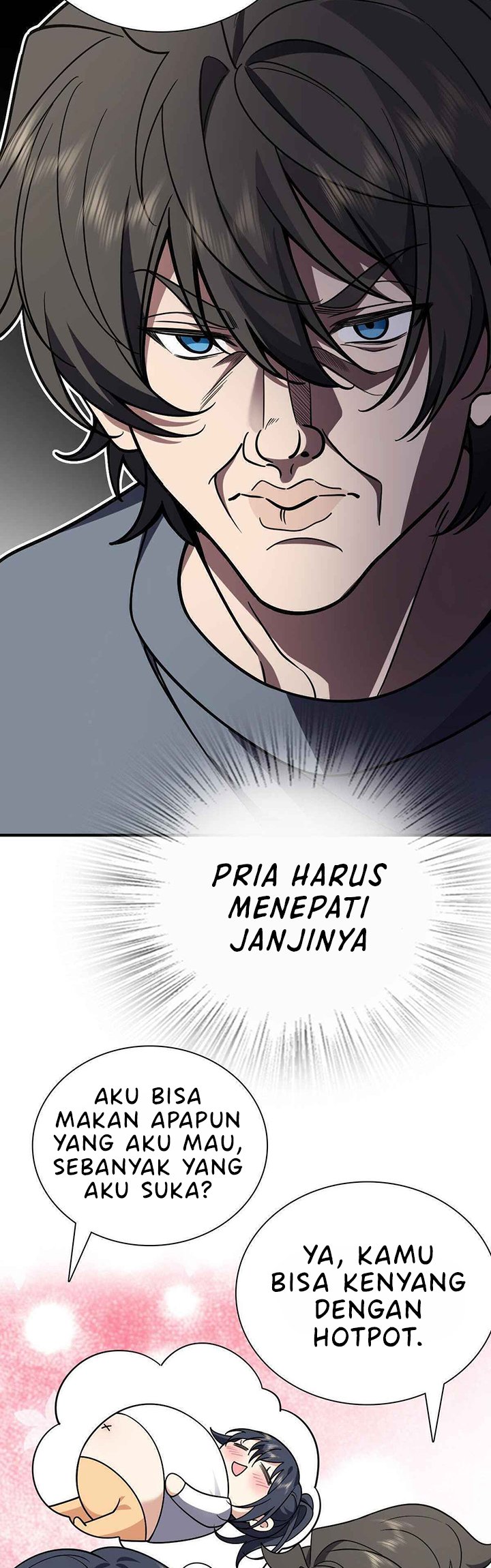My Wife Is From a Thousand Years Ago Chapter 47 Gambar 9