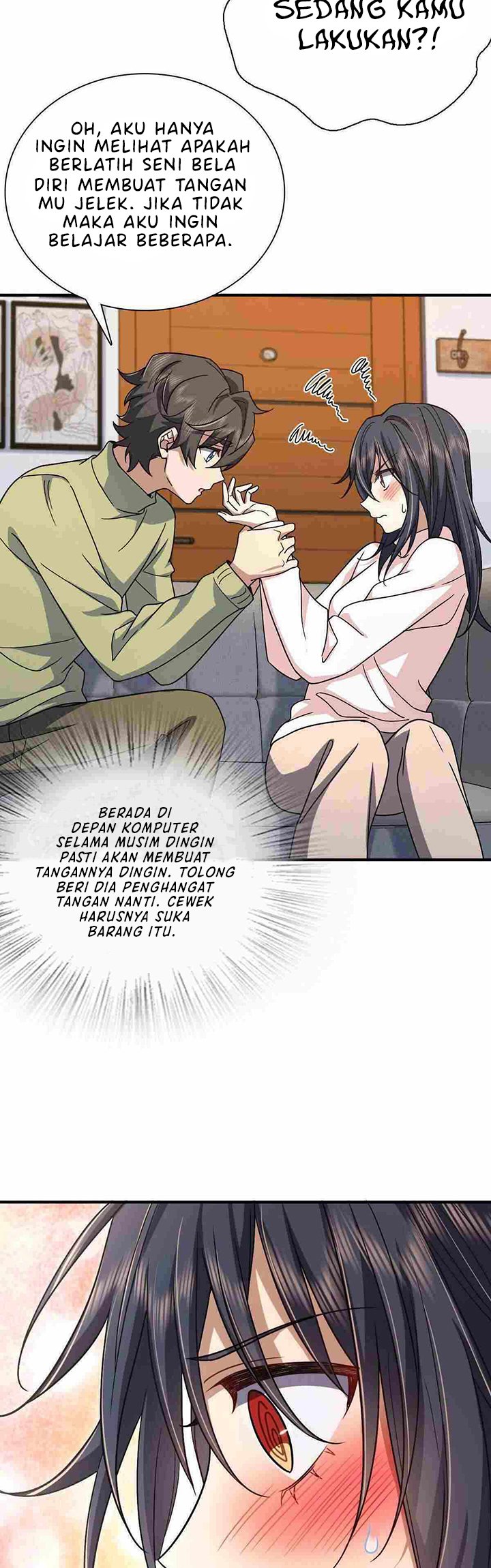 My Wife Is From a Thousand Years Ago Chapter 46 Gambar 16