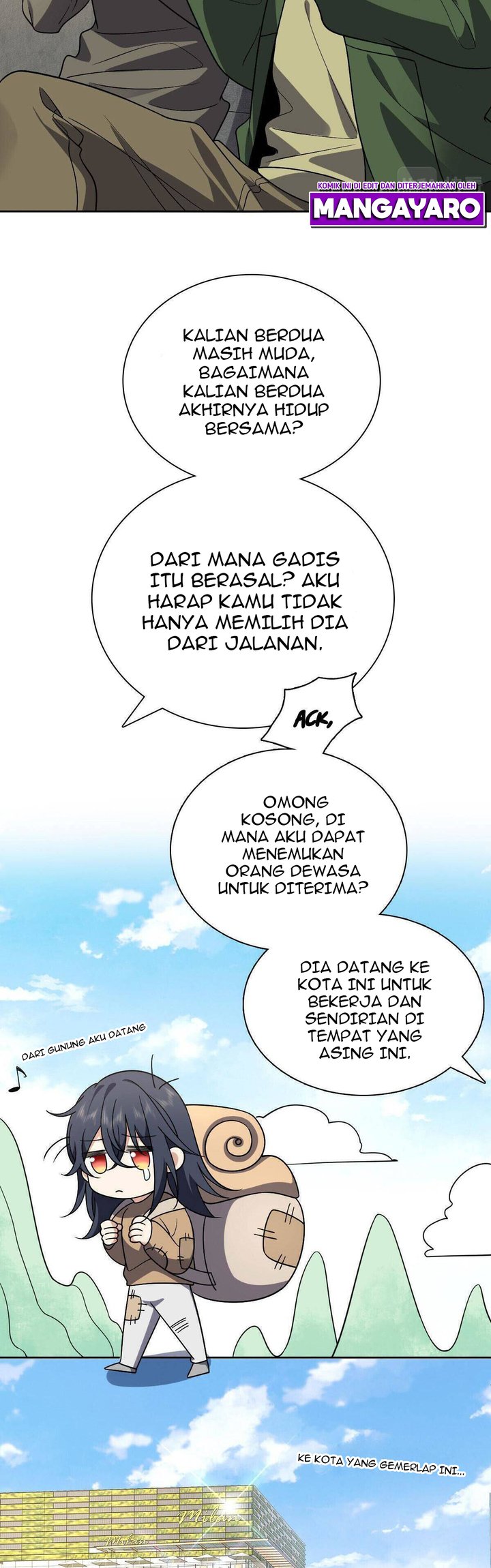 My Wife Is From a Thousand Years Ago Chapter 45 Gambar 8