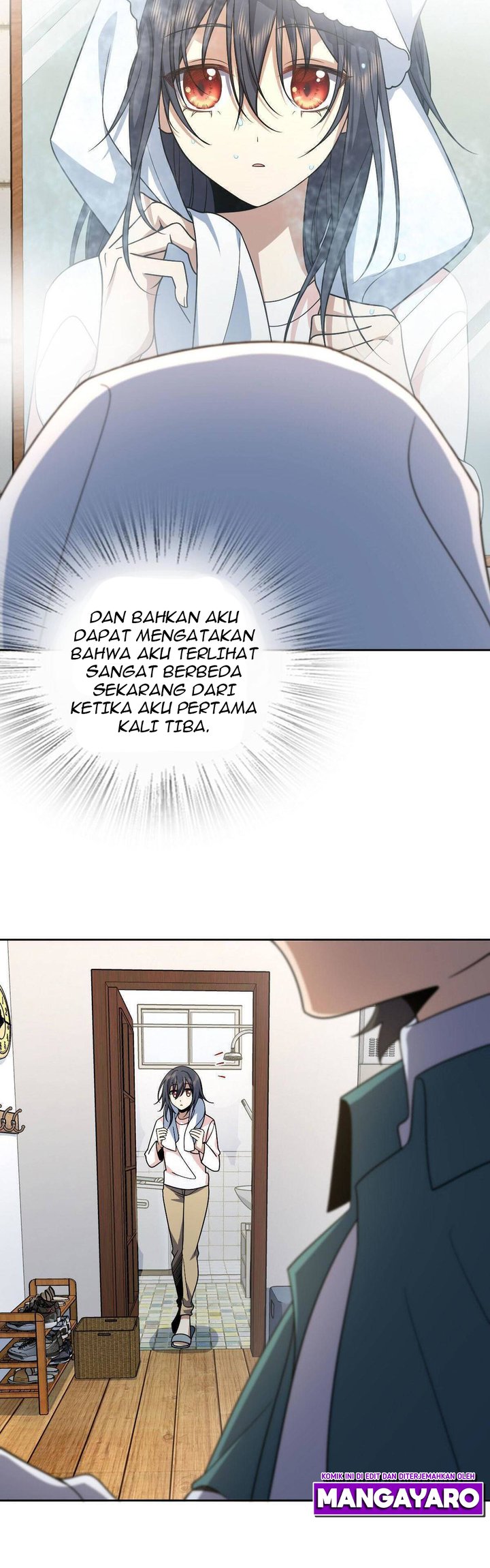 My Wife Is From a Thousand Years Ago Chapter 44 Gambar 20