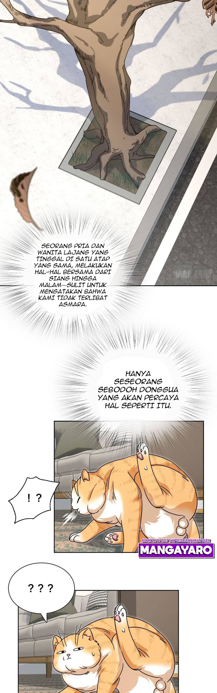 My Wife Is From a Thousand Years Ago Chapter 44 Gambar 35