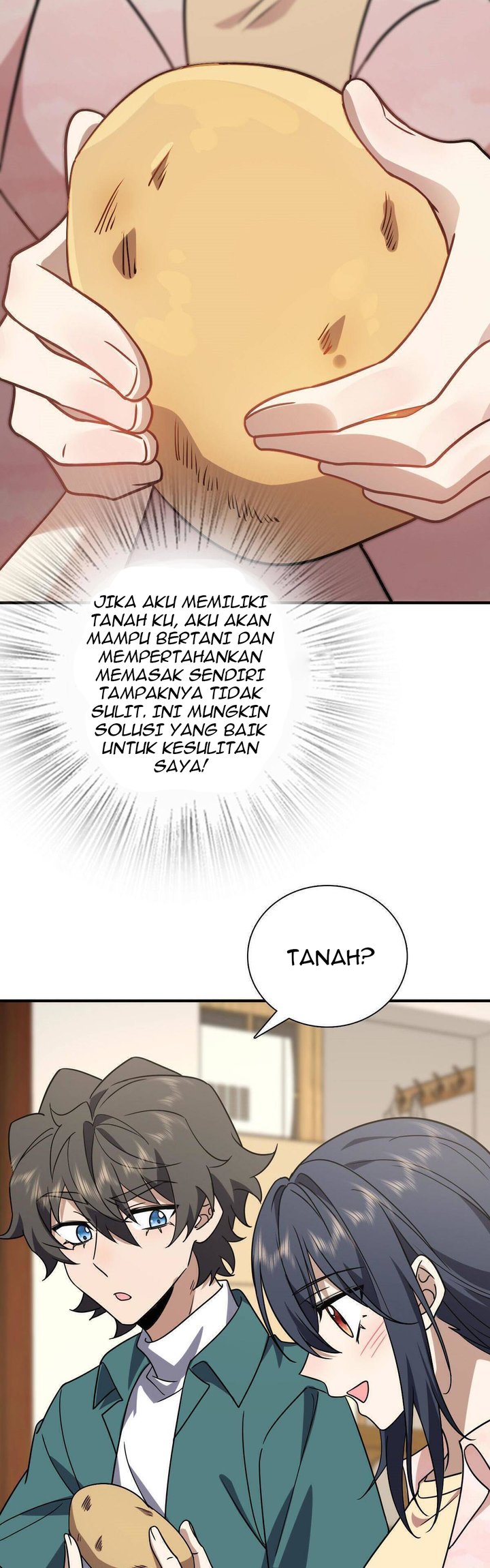 My Wife Is From a Thousand Years Ago Chapter 43 Gambar 17