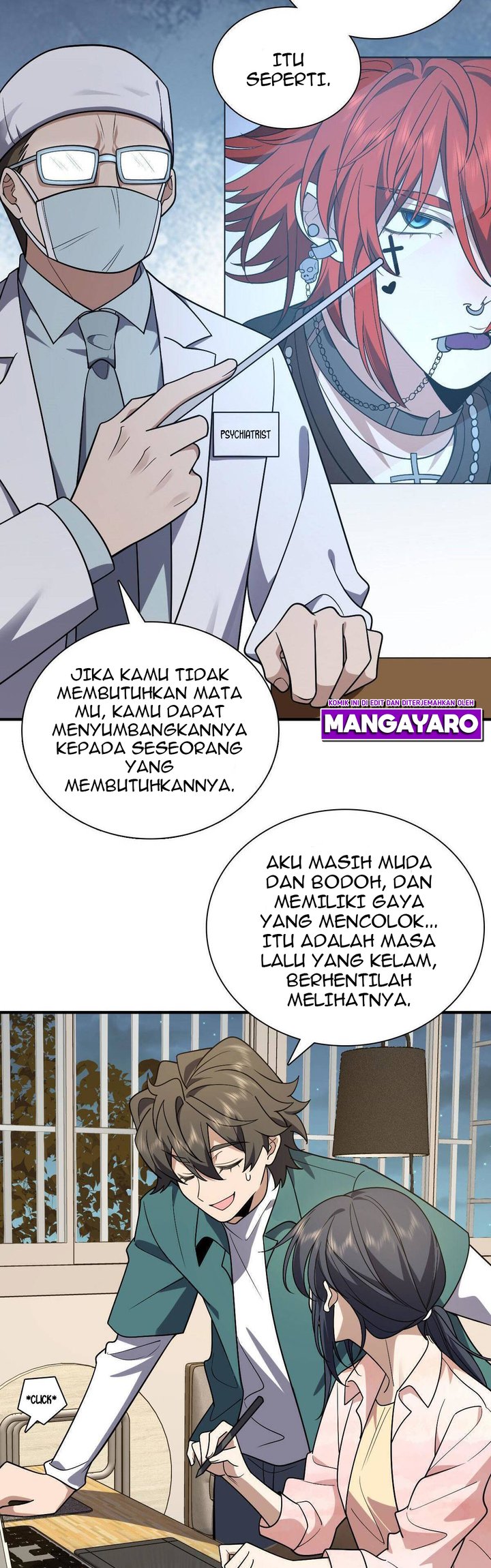 My Wife Is From a Thousand Years Ago Chapter 43 Gambar 32