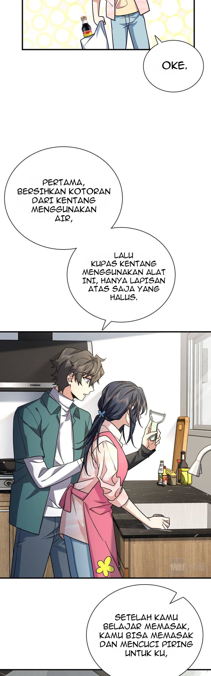 My Wife Is From a Thousand Years Ago Chapter 42 Gambar 19