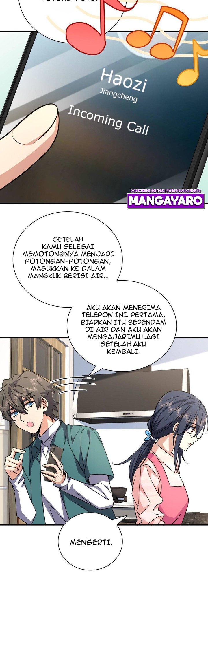 My Wife Is From a Thousand Years Ago Chapter 42 Gambar 23