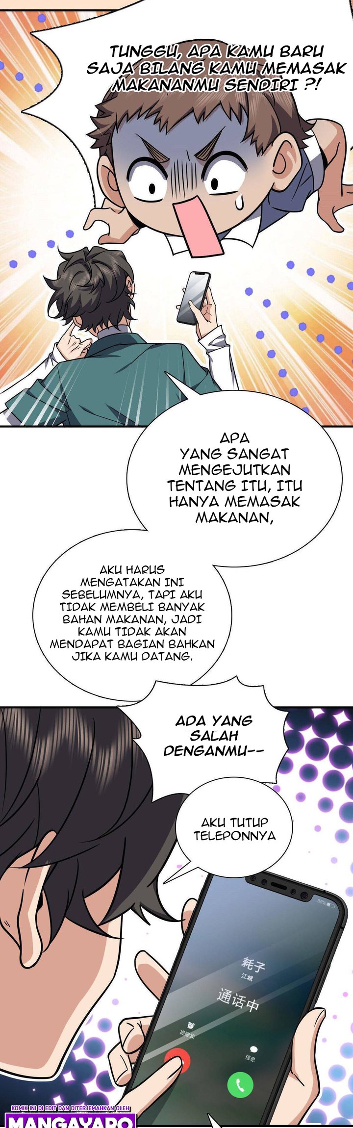 My Wife Is From a Thousand Years Ago Chapter 42 Gambar 26