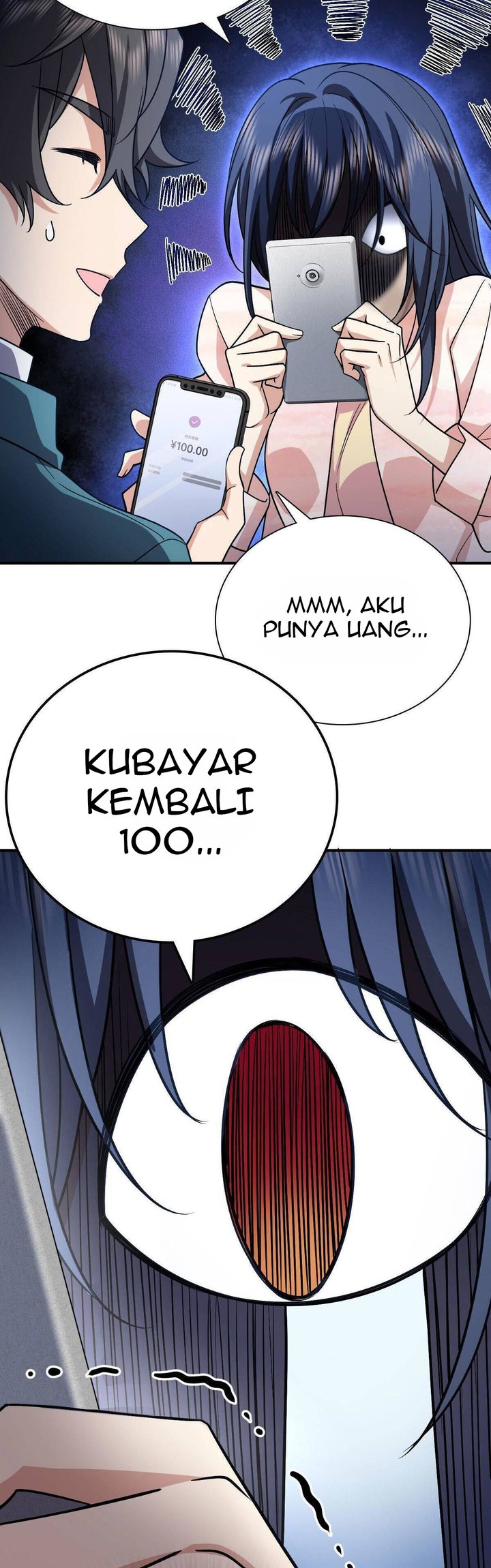 My Wife Is From a Thousand Years Ago Chapter 42 Gambar 5