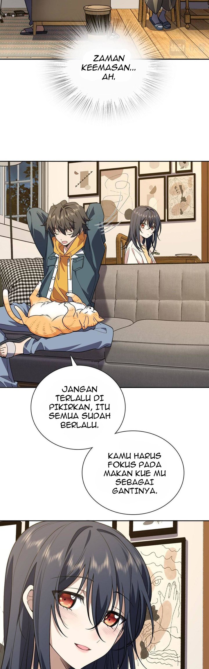 My Wife Is From a Thousand Years Ago Chapter 41 Gambar 13