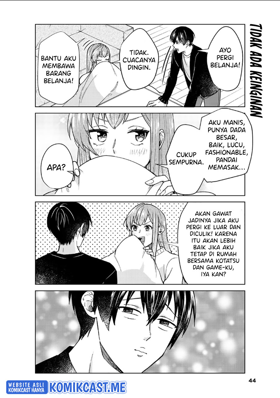 Boku no Kanojo wa Saikou desu! Chapter 38 Gambar 15