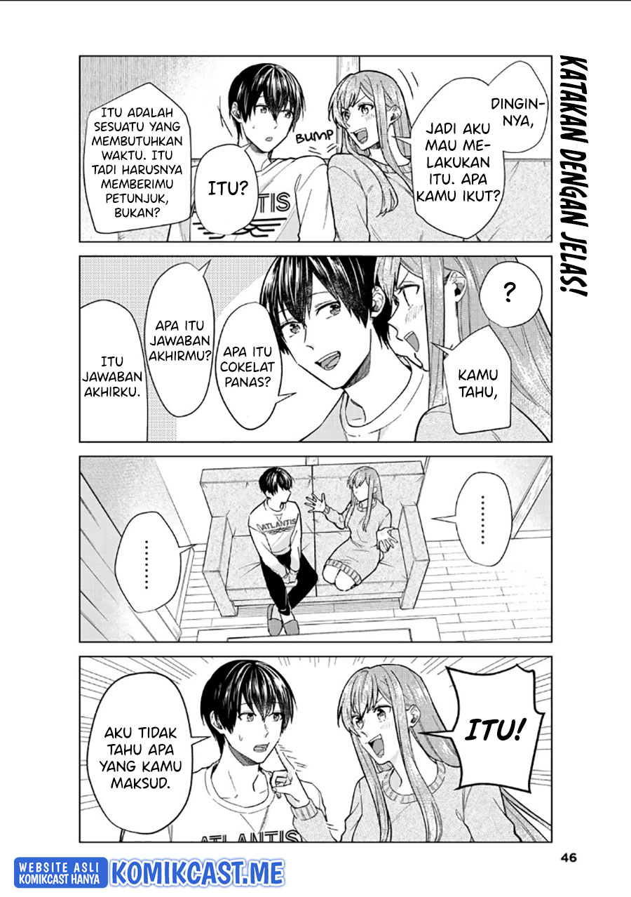 Boku no Kanojo wa Saikou desu! Chapter 38 Gambar 17