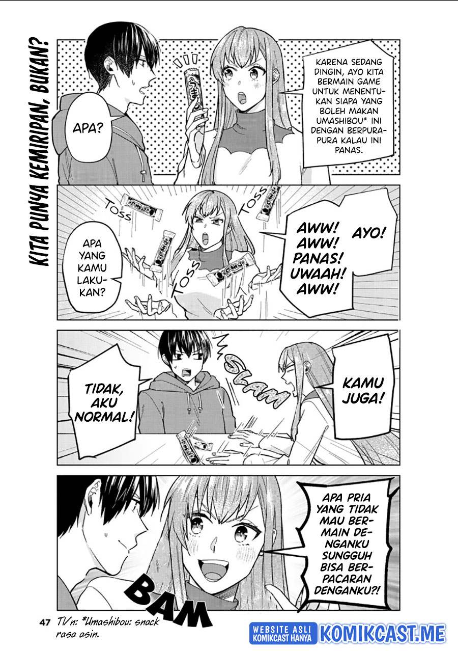 Boku no Kanojo wa Saikou desu! Chapter 38 Gambar 18