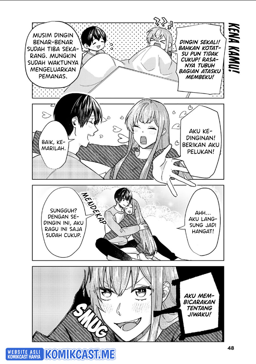 Boku no Kanojo wa Saikou desu! Chapter 38 Gambar 19