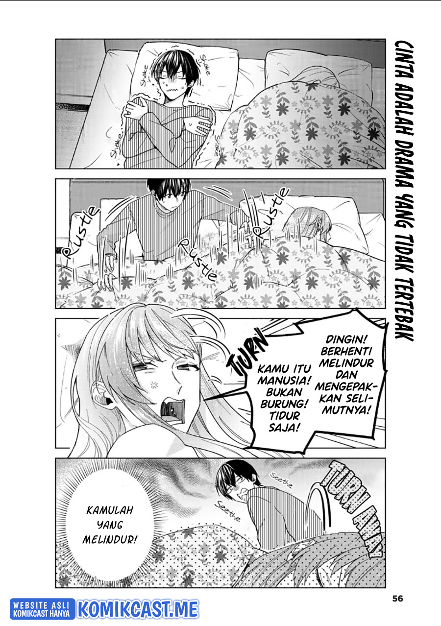 Boku no Kanojo wa Saikou desu! Chapter 38 Gambar 27