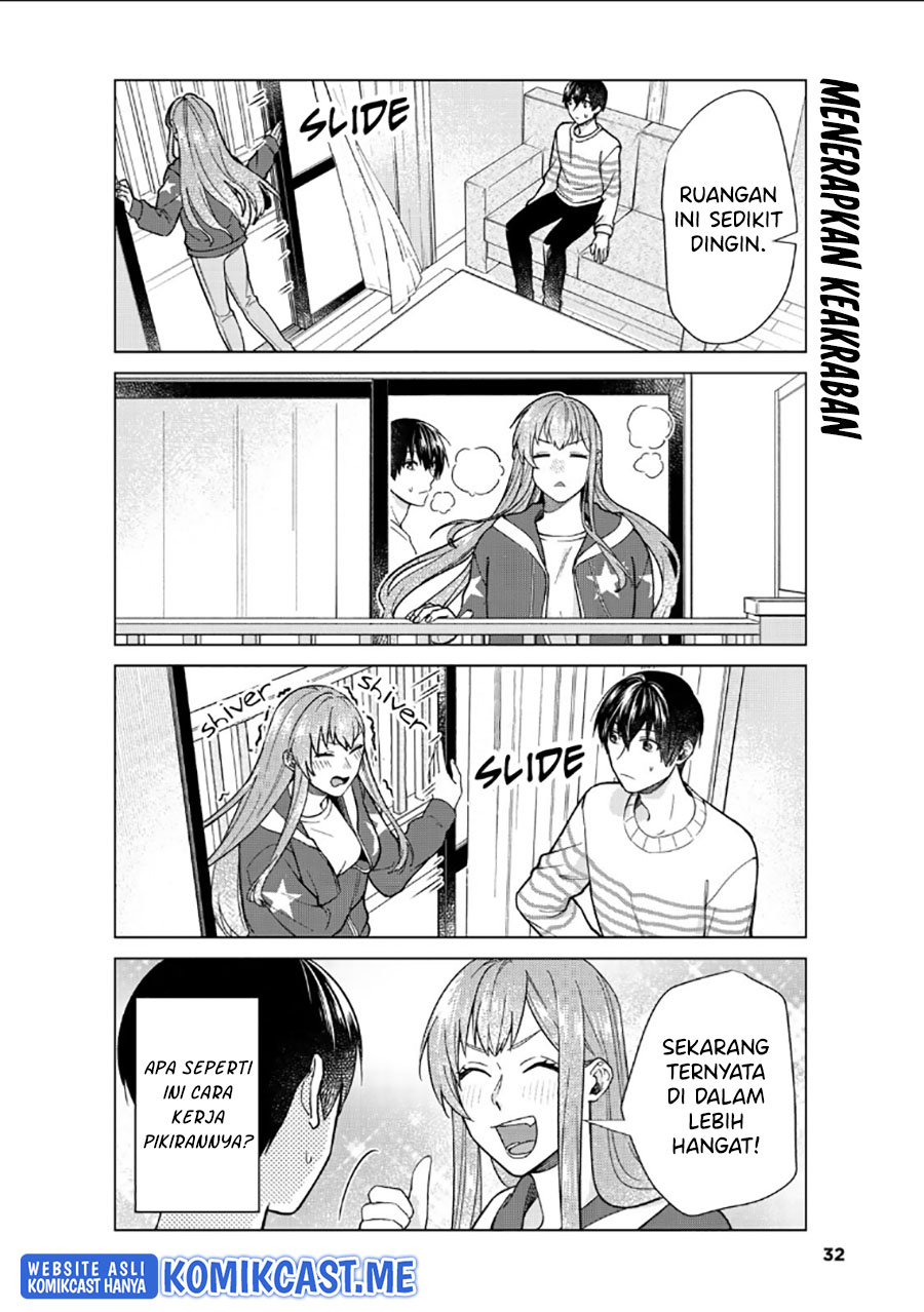 Boku no Kanojo wa Saikou desu! Chapter 38 Gambar 3