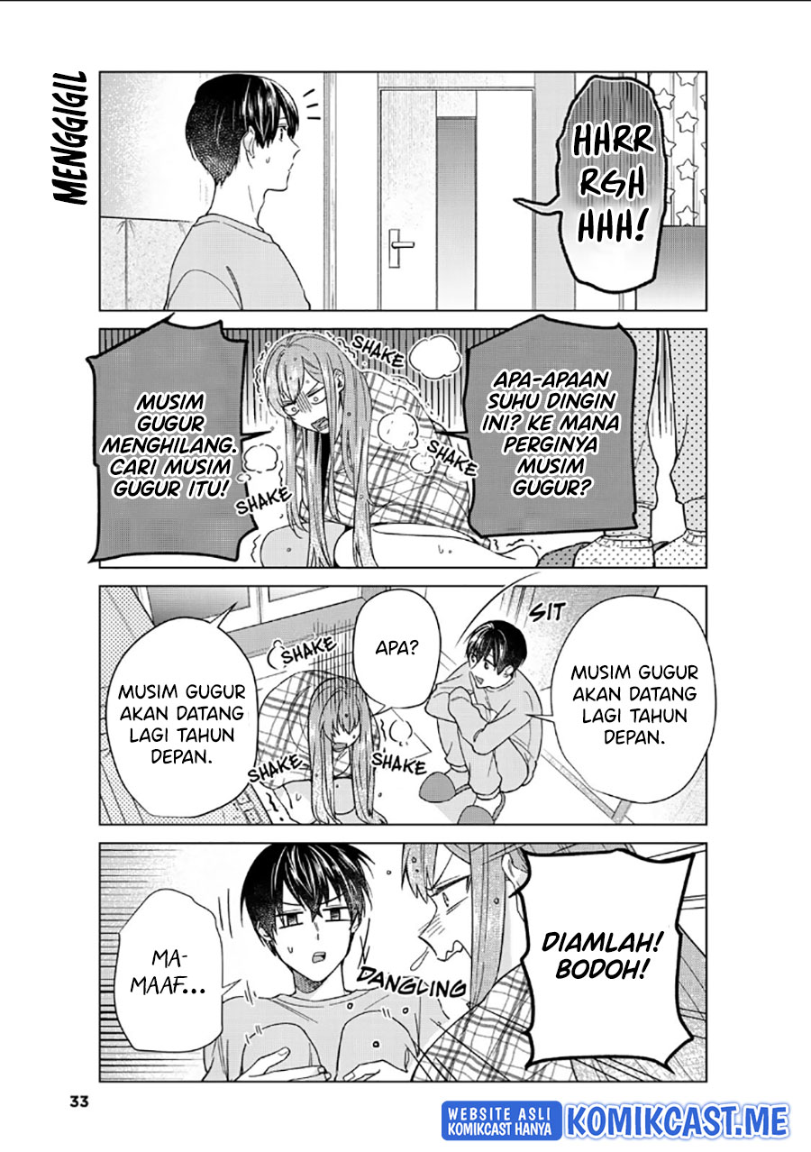 Boku no Kanojo wa Saikou desu! Chapter 38 Gambar 4