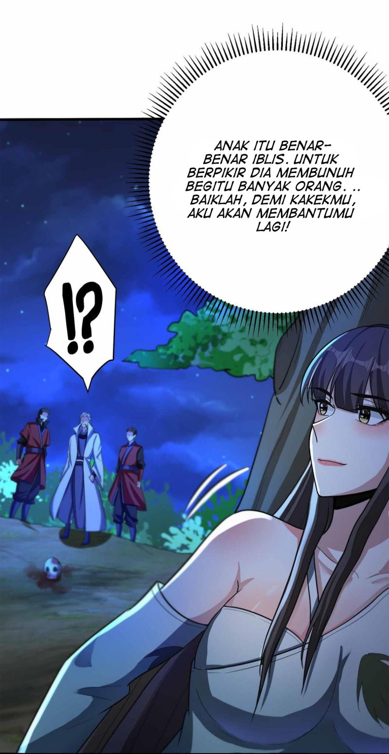 Rise of The Demon King Chapter 158 Gambar 35