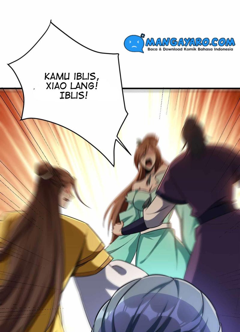 Rise of The Demon King Chapter 157 Gambar 46