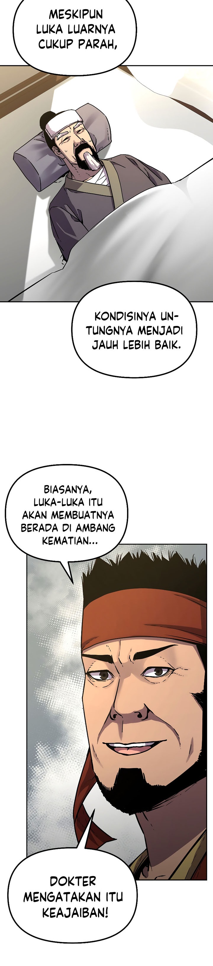 Reincarnation of the Murim Clan’s Former Ranker Chapter 57 Gambar 4