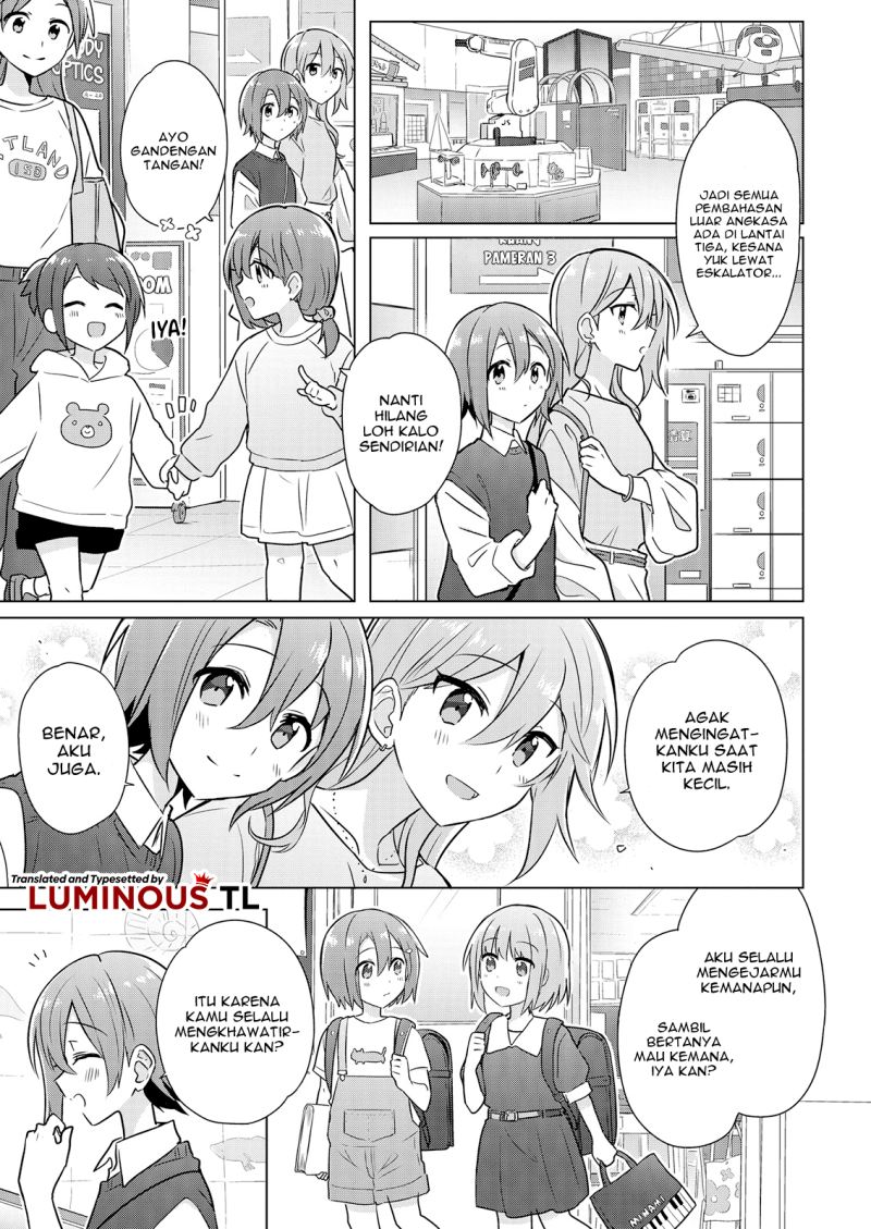 Doushitara Osananajimi no Kanojo ni Naremasu Ka!? Chapter 5 Gambar 11