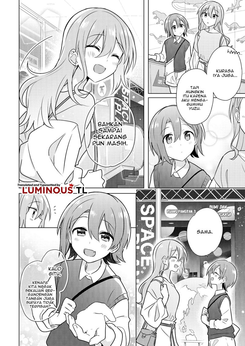 Doushitara Osananajimi no Kanojo ni Naremasu Ka!? Chapter 5 Gambar 12