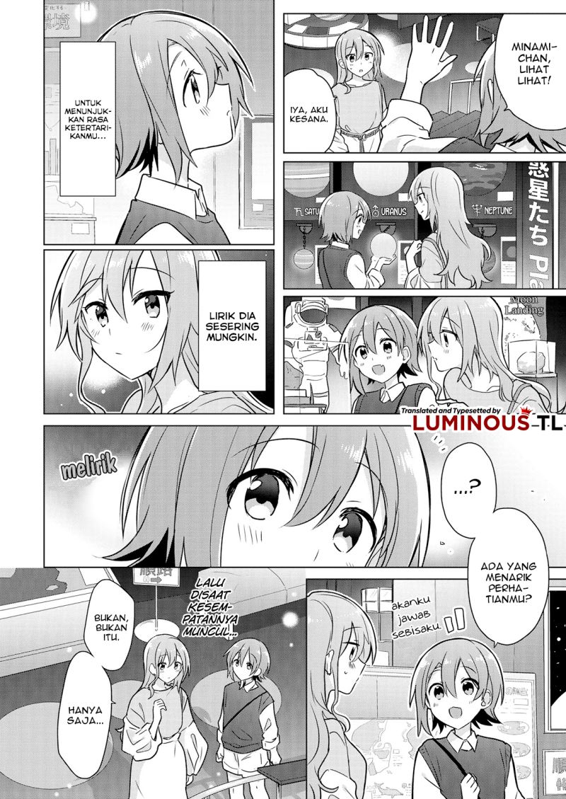 Doushitara Osananajimi no Kanojo ni Naremasu Ka!? Chapter 5 Gambar 14