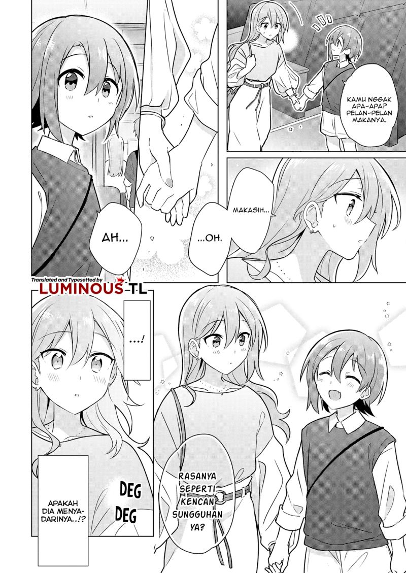 Doushitara Osananajimi no Kanojo ni Naremasu Ka!? Chapter 5 Gambar 22