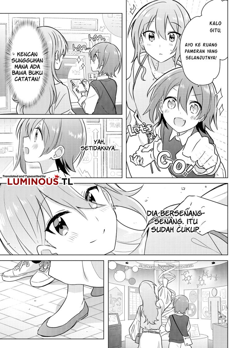 Doushitara Osananajimi no Kanojo ni Naremasu Ka!? Chapter 5 Gambar 23