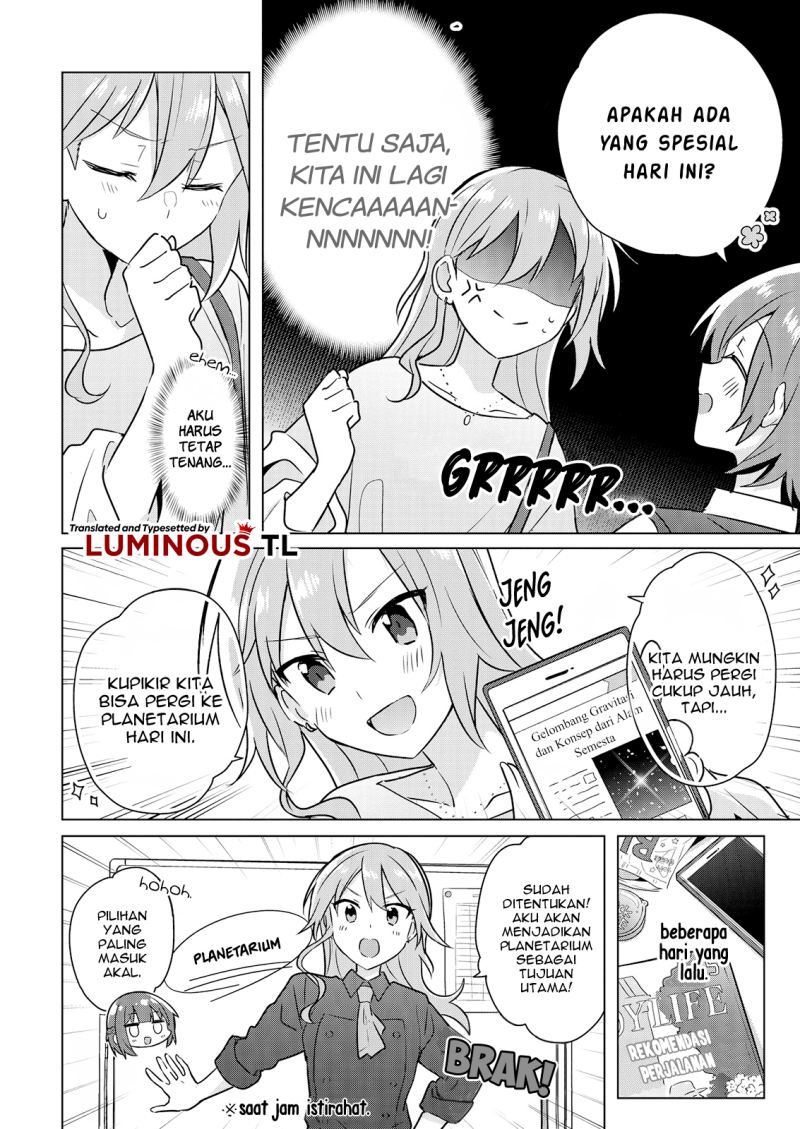 Doushitara Osananajimi no Kanojo ni Naremasu Ka!? Chapter 5 Gambar 6